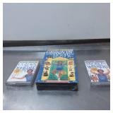 Richard Simmons Exercise VHS Tape and Cassette Lot