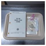 Two U.S. Army Handbooks: ï¿½The Army Personal Affair