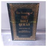 The Meaning of The Holy Qurï¿½an by Abdullah Yusuf A