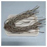 Metal Lamp Arms or Support Parts