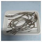 Brass and Metal Lamp Parts