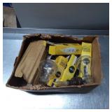 Light Bulbs and Fixtures, Including GE and Cobia B