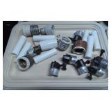 Electrical Components Including Sockets and Connec