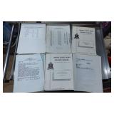 United States Army Finance School Manuals and Docu