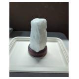 Himalayan-Style Salt Lamp Without Light, 7.5 Inche