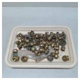 Brass Plumbing Fittings, Connectors, and Fixtures