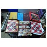 Seven Cookbooks Including Better Homes and Gardens