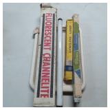 Fluorescent Tube Lamps with Boxes