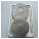 Glass Light Shades in Frosted and Textured Designs