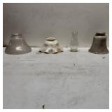 Glass and Ceramic Lamp Shades