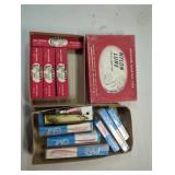 Fishing Lures Including Roessler and Rebel, Larges