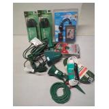Christmas Tree Extension Cords, Wireless Remote Ex