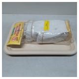 Pack of 6 Cotton and Polyester Socks in Original P