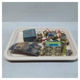 Vintage Flashbulbs and Packaging