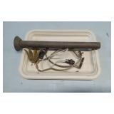 Metal Lamp Parts and Fixtures