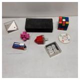 Puzzle and Vintage Games, Including Rubikï¿½s Cube a