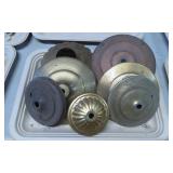 Brass and Metal Escutcheons and Decorative Plates