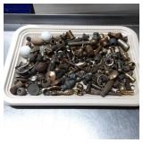 Brass and Metal Hardware Pieces