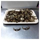 Brass Lamp Parts with Spacers