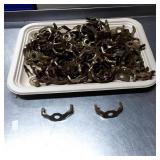 Metal Lamp Parts with Plate and Single Part Measur