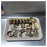 Brass Lamp Parts and Components
