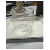 Coleman Pyrex Replacement Lantern Globe, 5-Inch Di