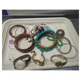 Bengal Bracelets, Timex Watches, and a Glass Rabbi