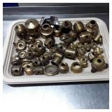 Brass Gas Lamp Parts and Fittings