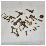 Brass Lamp Parts and Hardware