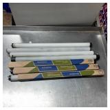 7 Westinghouse Fluorescent Lamps