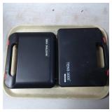 TENS 3000 and MaxTENS 1000 Units with Cases and Ac