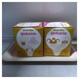 Duro-Lite Globelite Decorative Light Bulbs in Orig