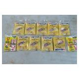 Victor Mouse Traps Lot of 22 Individual Traps in P