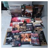 Drum Instructional Books, DVDs, and Play-Along Mat
