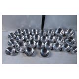 26 Stainless Steel Bowls