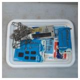 Safety Pins, Sewing Pins, and Needles in Original