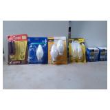 Decorative Light Bulbs and Halogen Bulbs