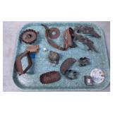 Metal and Ceramic Items