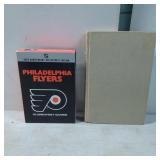 Philadelphia Flyers DVD Box Set and Hardcover Book