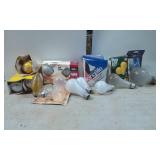 Incandescent Light Bulbs and Packaging