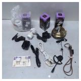 Lighting Accessories and Power Adapters