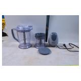 Ninja Electric Blender and Food Processor Set with