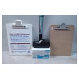 Office Supplies Including Mopar Advertising Clipbo