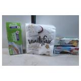 Disposable Household Items Including Napkins and S
