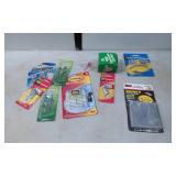 Household Hardware and Accessories, Including 3M,