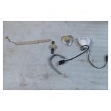 Watches, Bracelet, Charging Cable, and Heart-Shape