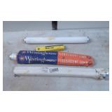 Fluorescent Tubular Lamps, Including Westinghouse