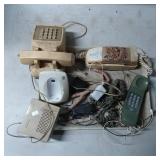 Vintage Telephones and Communication Devices