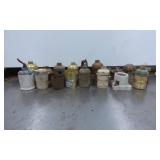 Vintage Electrical Lamp Sockets and Components