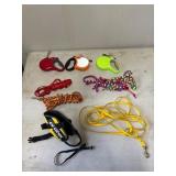 Dog Accessories Including Julius-K9 Harness, 3 Ret